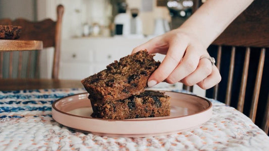 McKenna in the Kitchen: The GF Banana Bread of Your Dreams