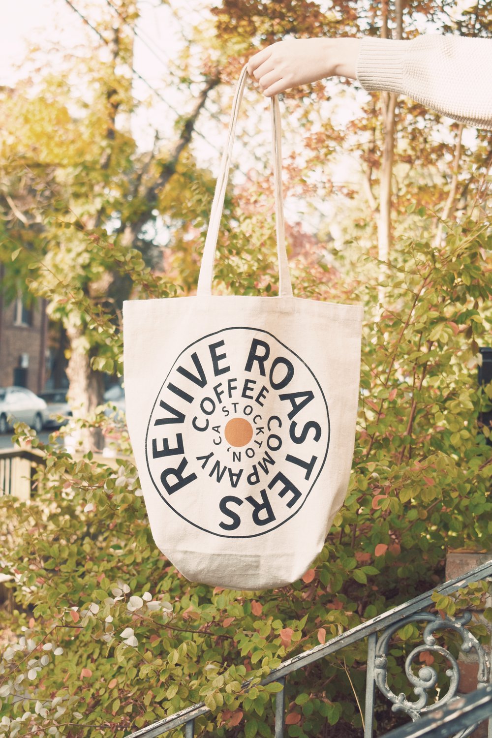 The Revive Tote - Revive Roasters