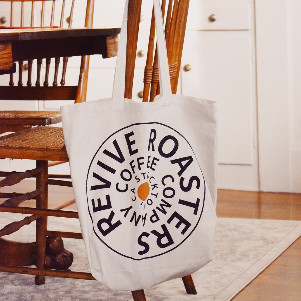 The Revive Tote - Revive Roasters